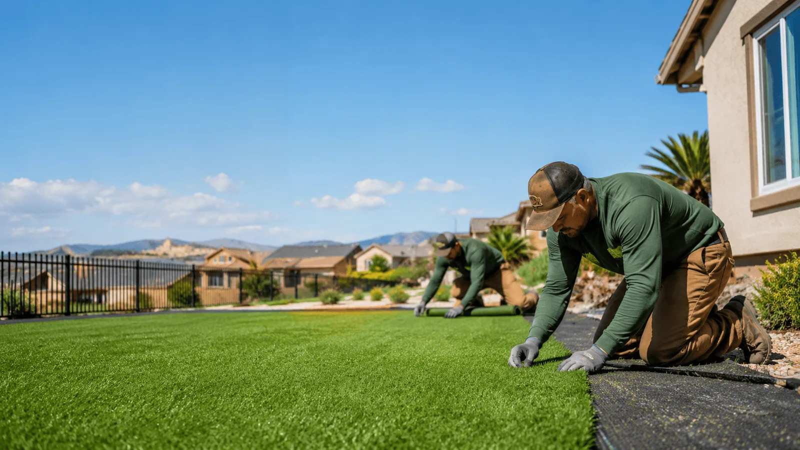Pet Turf Installation in West Columbia, SC near me